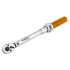 NEO TOOLS Nyomatékkulcs 1/4", 5 - 25 Nm 08-822