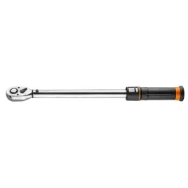   NEO TOOLS Nyomatékkulcs 3/8"x420mm, 20-100NM 25 év garanciával 08-824