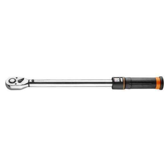 NEO TOOLS Nyomatékkulcs 3/8"x420mm, 20-100NM 25 év garanciával 08-824