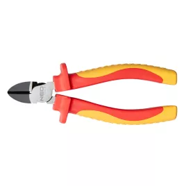   NEO TOOLS Oldalcsípő fogó 160MM 1000V, szigetelt 25 év garanciával 01-243