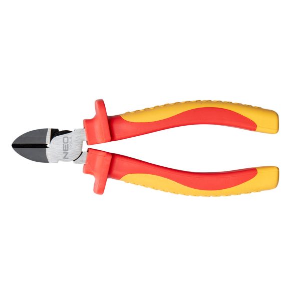 NEO TOOLS Oldalcsípő fogó 160MM 1000V, szigetelt 25 év garanciával 01-243