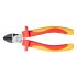 NEO TOOLS Oldalcsípő fogó 160MM 1000V, szigetelt 25 év garanciával 01-243