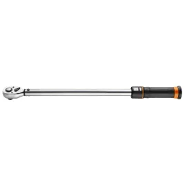   NEO TOOLS Nyomatékkulcs 1/2"x600mm, 60-350 Nm 25 év garanciával 08-826