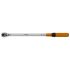 NEO TOOLS Nyomatékkulcs "double - click", 1/2", 40-220Nm 25 év garanciával 08-835