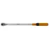 NEO TOOLS Nyomatékkulcs "double - click", 1/2", 40-220Nm 25 év garanciával 08-835
