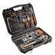 NEO TOOLS Szerszámkészlet 143db 25 év garanciával 08-945