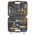 NEO TOOLS Szerszámkészlet 143db 25 év garanciával 08-945