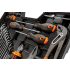 NEO TOOLS Szerszámkészlet 143db 25 év garanciával 08-945