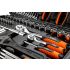 NEO TOOLS Szerszámkészlet 143db 25 év garanciával 08-945