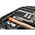 NEO TOOLS Szerszámkészlet 143db 25 év garanciával 08-945