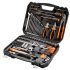 NEO TOOLS Szerszámkészlet 143db 25 év garanciával 08-945