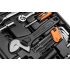 NEO TOOLS Szerszámkészlet 143db 25 év garanciával 08-945