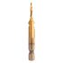 NEO TOOLS Gépi menetfúró, 2az1ben előfúró éllel, HSS-Titán, M3X0,5mm, hatszög szárral 08-949