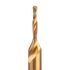 NEO TOOLS Gépi menetfúró, 2az1ben előfúró éllel, HSS-Titán, M3X0,5mm, hatszög szárral 08-949