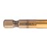 NEO TOOLS Gépi menetfúró, 2az1ben előfúró éllel, HSS-Titán, M3X0,5mm, hatszög szárral 08-949