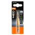 NEO TOOLS Gépi menetfúró, 2az1ben előfúró éllel, HSS-Titán, M3X0,5mm, hatszög szárral 08-949