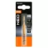 NEO TOOLS Gépi menetfúró, 2az1ben előfúró éllel, HSS-Titán, M3X0,5mm, hatszög szárral 08-949