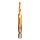 NEO TOOLS Gépi menetfúró, 2az1ben előfúró éllel, HSS-Titán, M4X0,7mm, hatszög szárral 08-951