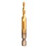 NEO TOOLS Gépi menetfúró, 2az1ben előfúró éllel, HSS-Titán, M4X0,7mm, hatszög szárral 08-951