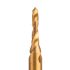 NEO TOOLS Gépi menetfúró, 2az1ben előfúró éllel, HSS-Titán, M4X0,7mm, hatszög szárral 08-951