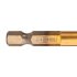 NEO TOOLS Gépi menetfúró, 2az1ben előfúró éllel, HSS-Titán, M4X0,7mm, hatszög szárral 08-951