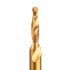 NEO TOOLS Gépi menetfúró, 2az1ben előfúró éllel, HSS-Titán, M5X0,8mm, hatszög szárral 08-952