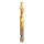 NEO TOOLS Gépi menetfúró, 2az1ben előfúró éllel, HSS-Titán, M6X1mm, hatszög szárral 08-953