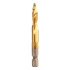 NEO TOOLS Gépi menetfúró, 2az1ben előfúró éllel, HSS-Titán, M6X1mm, hatszög szárral 08-953