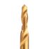 NEO TOOLS Gépi menetfúró, 2az1ben előfúró éllel, HSS-Titán, M6X1mm, hatszög szárral 08-953