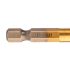 NEO TOOLS Gépi menetfúró, 2az1ben előfúró éllel, HSS-Titán, M6X1mm, hatszög szárral 08-953