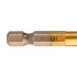 NEO TOOLS Gépi menetfúró, 2az1ben előfúró éllel, HSS-Titán, M6X1mm, hatszög szárral 08-953
