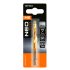 NEO TOOLS Gépi menetfúró, 2az1ben előfúró éllel, HSS-Titán, M6X1mm, hatszög szárral 08-953