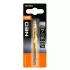 NEO TOOLS Gépi menetfúró, 2az1ben előfúró éllel, HSS-Titán, M6X1mm, hatszög szárral 08-953