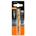 NEO TOOLS Gépi menetfúró, 2az1ben előfúró éllel, HSS-Titán, M10X1,5mm, hatszög szárral 08-956