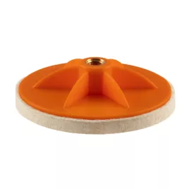 NEO TOOLS Polírkorong, filc, 125x10mm, M14 08-961