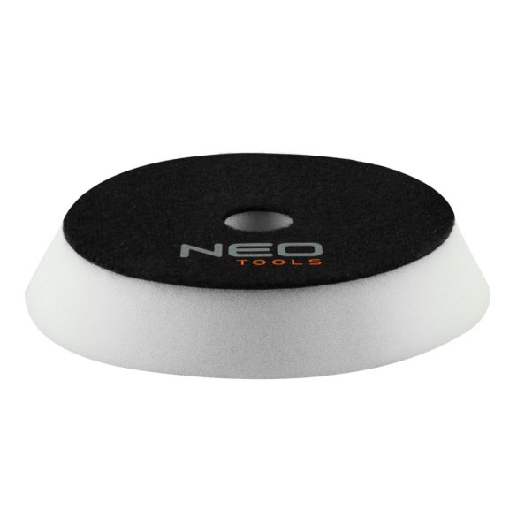 NEO TOOLS Polírkorong 130x150mmx25mm, szivacs 08-963