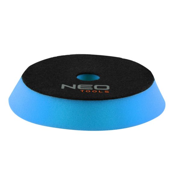 NEO TOOLS Polírkorong 130x150mmx25mm, nagyon kemény szivacs 08-964
