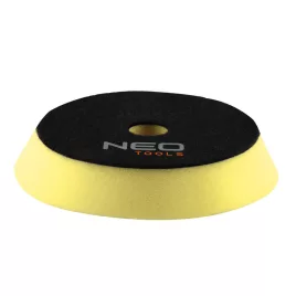   NEO TOOLS Polírkorong 130x150mmx25mm, kemény szivacs 08-965