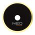NEO TOOLS Polírkorong 130x150mmx25mm, kemény szivacs 08-965