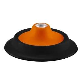   NEO TOOLS Hordozó korong 125mm polírkoronghoz 130x150mm, tépőzáras 08-968