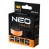 NEO TOOLS Polírkorong 80x25mm, közepes keménységű szivacs 08-975