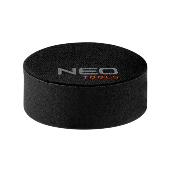 NEO TOOLS Polírkorong 80x25mm, puha szivacs 08-976