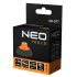 NEO TOOLS Hordozó korong 75mm Polírkoronghoz 85mm, tépőzáras 08-977