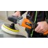 NEO TOOLS Polírkorongok 150 x 150mm x 25mm, abraziv 08-978