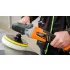 NEO TOOLS Polírkorongok 150 x 150mm x 25mm, abraziv 08-978