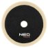 NEO TOOLS Polírkorongok 150 x 150mm x 25mm, abraziv 08-978