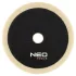 NEO TOOLS Polírkorongok 150 x 150mm x 25mm, abraziv 08-978