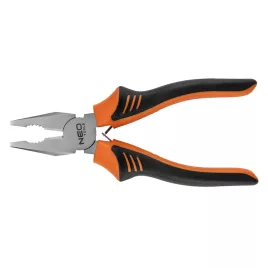 NEO TOOLS KOMBINÁLT FOGÓ 180mm 25 év garanciával 01-251