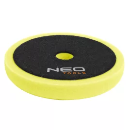   NEO TOOLS Polírkorongok, 150 x 150mm x 25mm, kemény szivacs 08-980