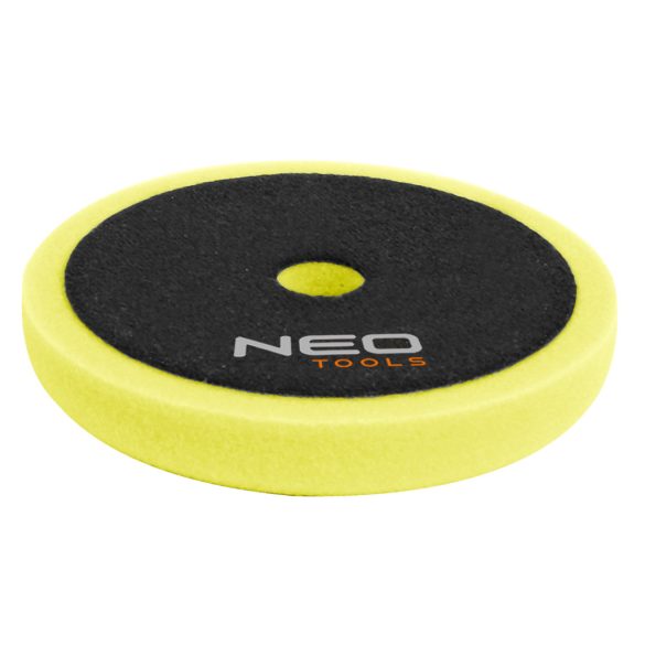 NEO TOOLS Polírkorongok, 150 x 150mm x 25mm, kemény szivacs 08-980
